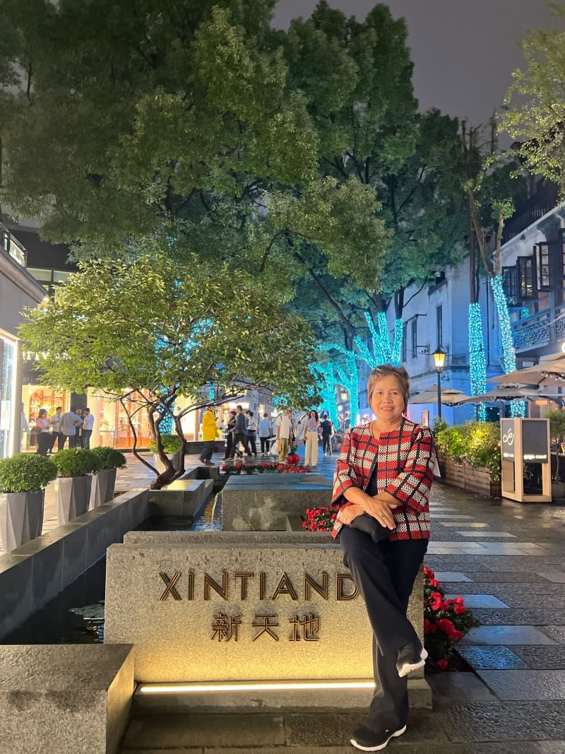 ทัวร์ส่วนตัว เซี่ยงไฮ้-ดิสนีย์แลนด์ - 04