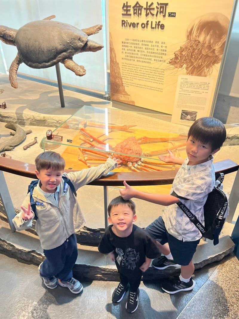 ทัวร์ส่วนตัว เซี่ยงไฮ้-ดิสนีย์แลนด์ - 06