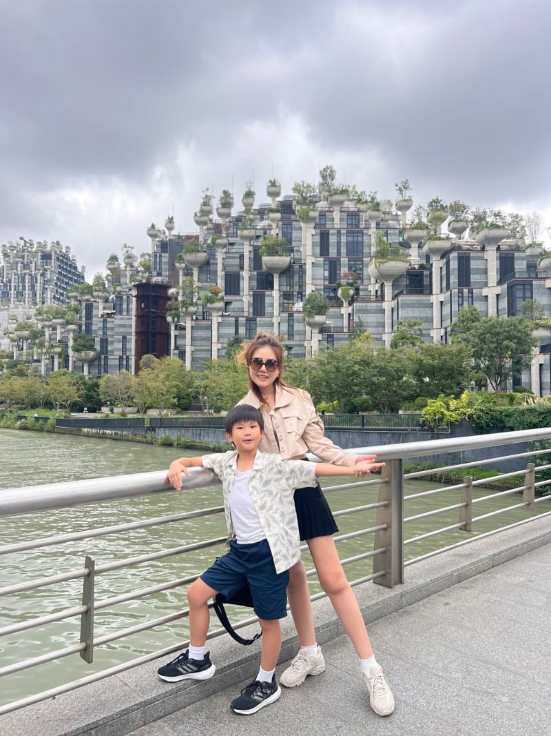 ทัวร์ส่วนตัว เซี่ยงไฮ้-ดิสนีย์แลนด์ - 07