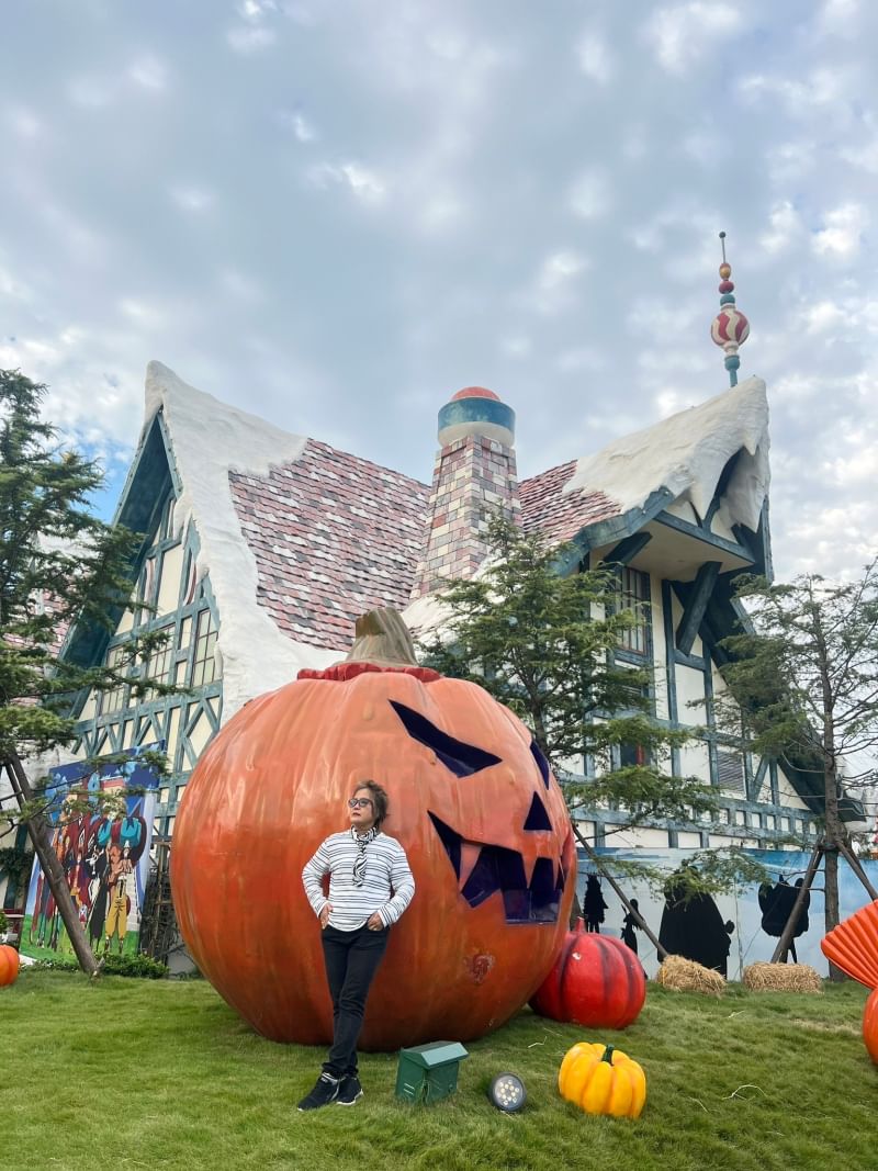 ทัวร์ส่วนตัว เซี่ยงไฮ้-ดิสนีย์แลนด์ - 08