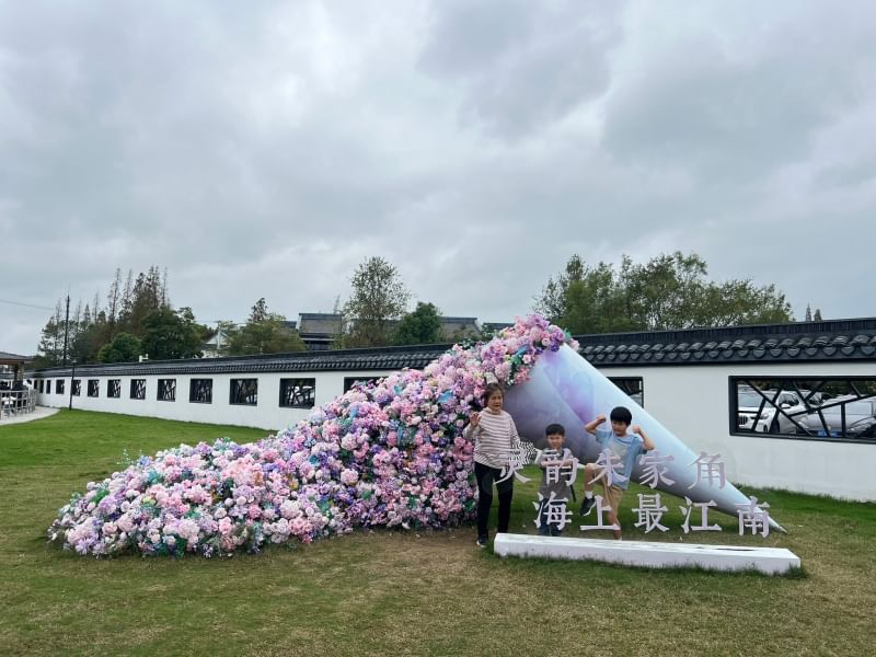 ทัวร์ส่วนตัว เซี่ยงไฮ้-ดิสนีย์แลนด์ - 09