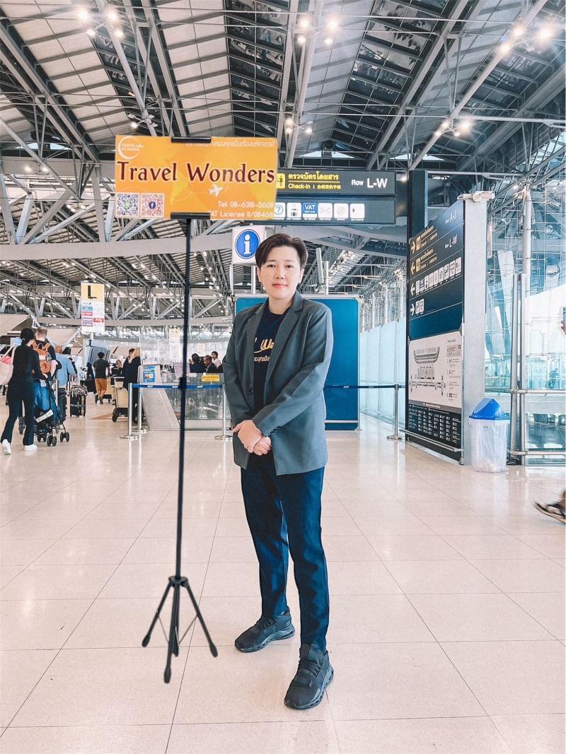 ทัวร์ส่วนตัว เซี่ยงไฮ้-ดิสนีย์แลนด์ - 10